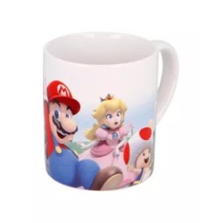 TAZA SUPER MARIO
