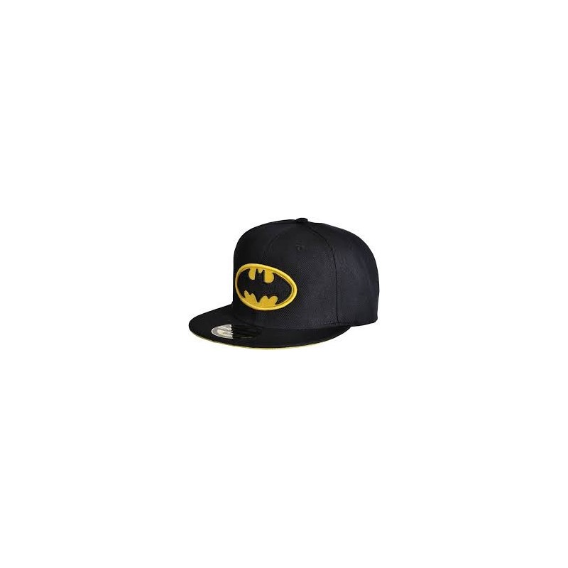GORRA BATMAN CLASSIC LOGO BEISBOL