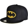 GORRA BATMAN CLASSIC LOGO BEISBOL
