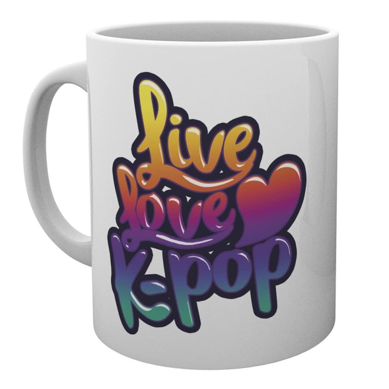 TAZA LIVE LOVE KPOP