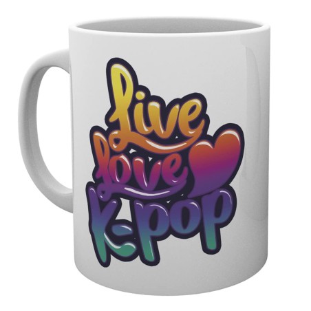 TAZA LIVE LOVE KPOP