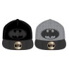 GORRA BATMAN GRIS / NEGRA STAND REBELLION INF