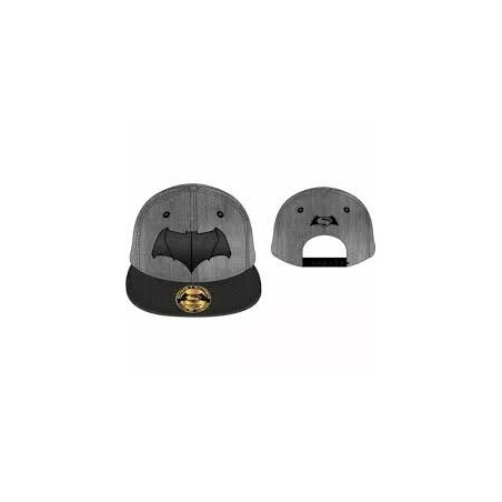 GORRA BATMAN LOGO BATMAN VS SUPERMAN