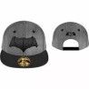 GORRA BATMAN LOGO BATMAN VS SUPERMAN
