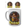 TAZA CRASH BANDICOOT