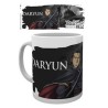 TAZA THE HEROIC LEGEND OF ARSLAN DARYUN