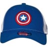GORRA CAPITAN AMERICA STAR LOGO