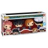 FUNKO POP! JUJUTSU KAISEN PACK 4 (YUJI/MEGUMI/NOBARA/GOJO)