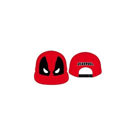 GORRA DEADPOOL EYES BEISBOL