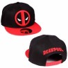 GORRA DEADPOOL LOGO BEISBOL