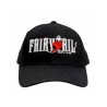 GORRA FAIRY TAIL LOGO