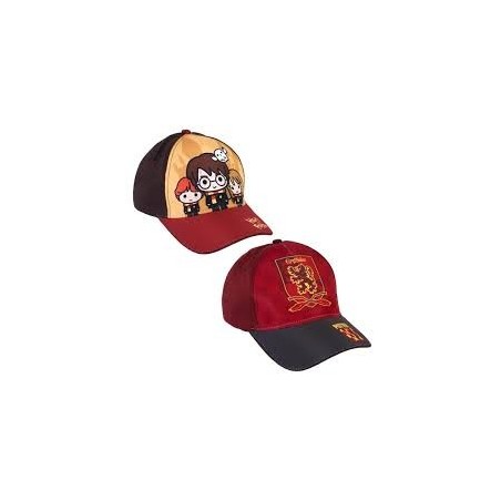GORRA HARRY POTTER CUADROS