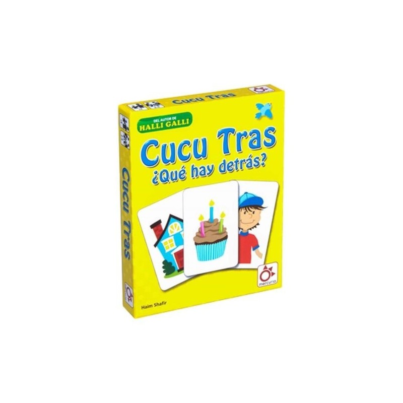 CUCU TRAS ¿QUE HAY DETRÁS?