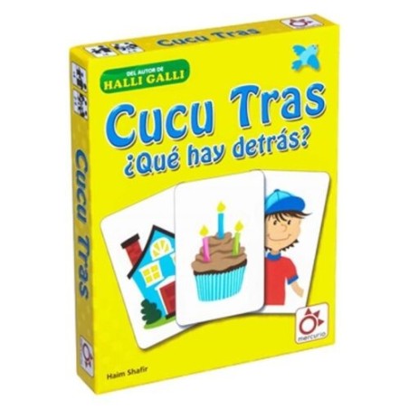 CUCU TRAS ¿QUE HAY DETRÁS?