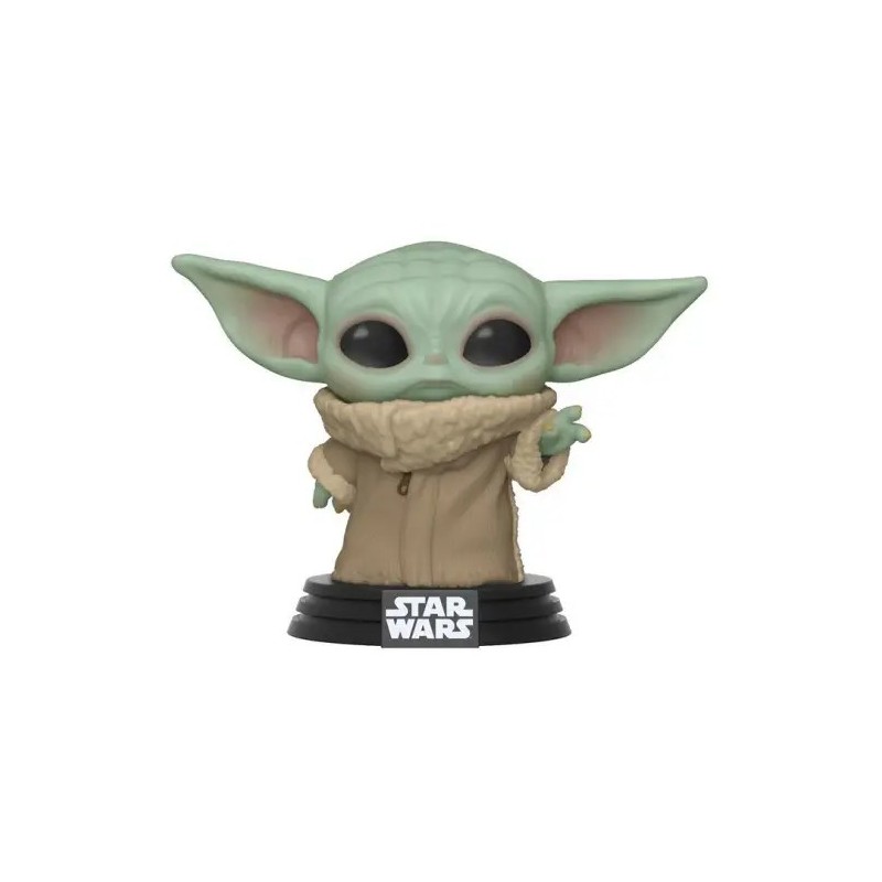FUNKO POP! STAR WARS THE MANDALORIAN (THE CHILD) 368