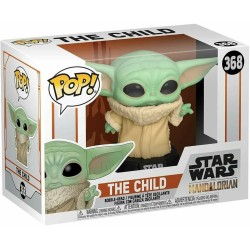FUNKO POP! STAR WARS THE MANDALORIAN (THE CHILD) 368