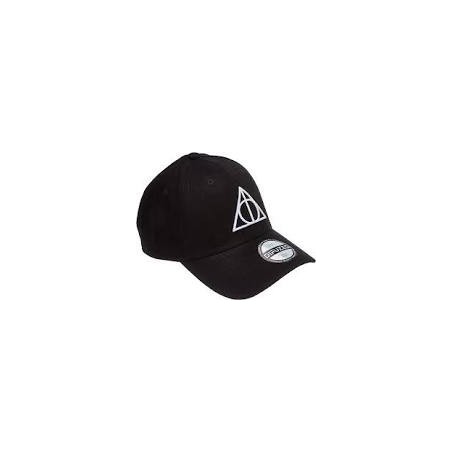 GORRA HARRY POTTER DEATHLY HALLOWS