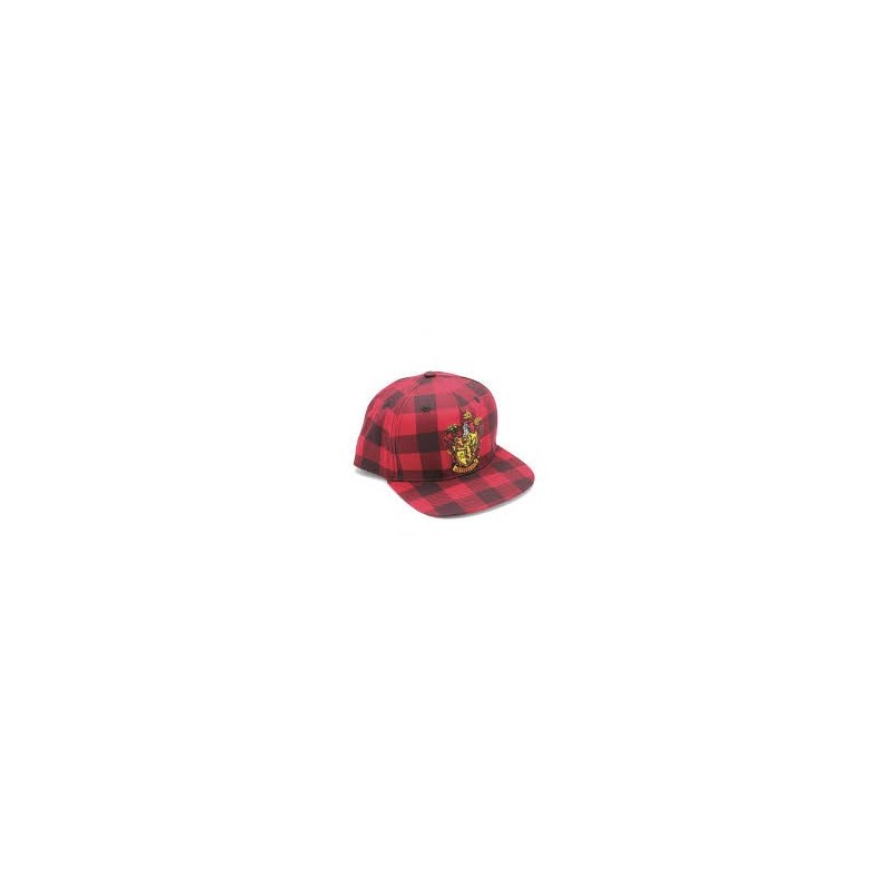 GORRA HARRY POTTER GRYFFINDOR