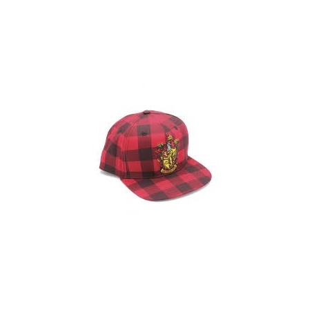 GORRA HARRY POTTER GRYFFINDOR