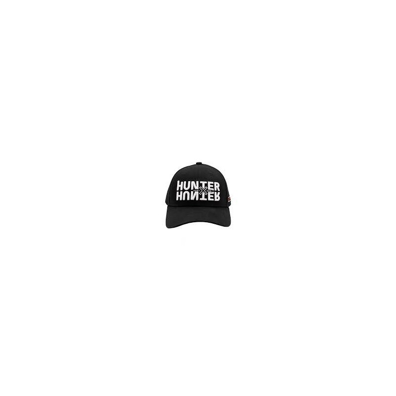 GORRA HUNTER X HUNTER LOGO