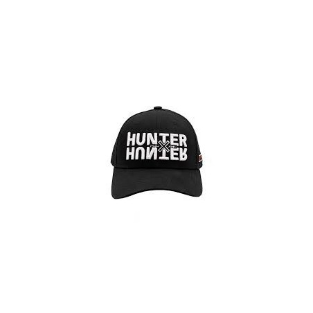 GORRA HUNTER X HUNTER LOGO