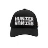 GORRA HUNTER X HUNTER LOGO