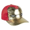 GORRA IRONMAN VISERA DORADA CERDA