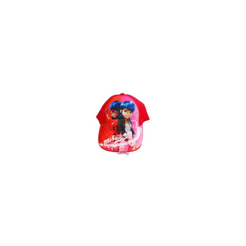 GORRA LADYBUG