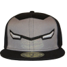 GORRA IRONMAN YEUX NEGRA BEISBOL