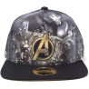 GORRA VENGADORES INFINITY WAR HEROES ALL AOP