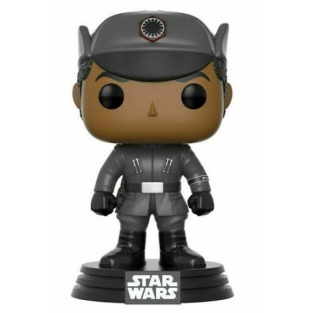 FUNKO POP! STAR WARS (FINN) 191