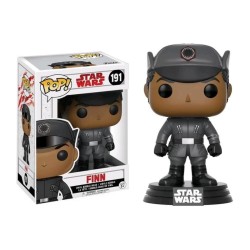 FUNKO POP! STAR WARS (FINN) 191