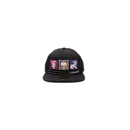 GORRA POKEMON SNAP BACK TEAM ROCKET