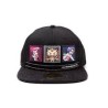 GORRA POKEMON SNAP BACK TEAM ROCKET