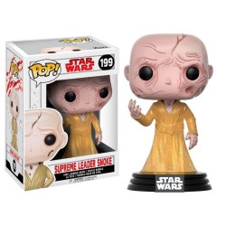 FUNKO POP! STAR WARS (SUPREME LEADER SNOKE) 199