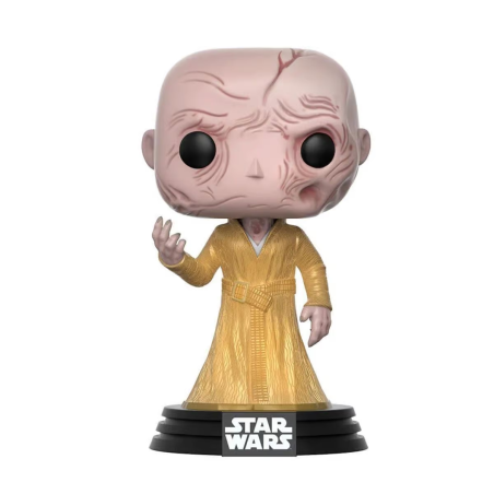 FUNKO POP! STAR WARS (SUPREME LEADER SNOKE) 199