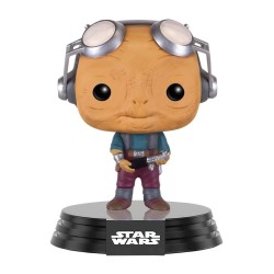 FUNKO POP! STAR WARS (MAZ KANATA) 118