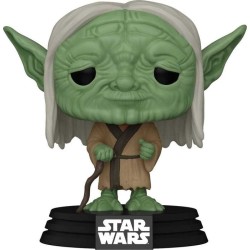 FUNKO POP! STAR WARS CONCEPT SERIES (YODA) 425