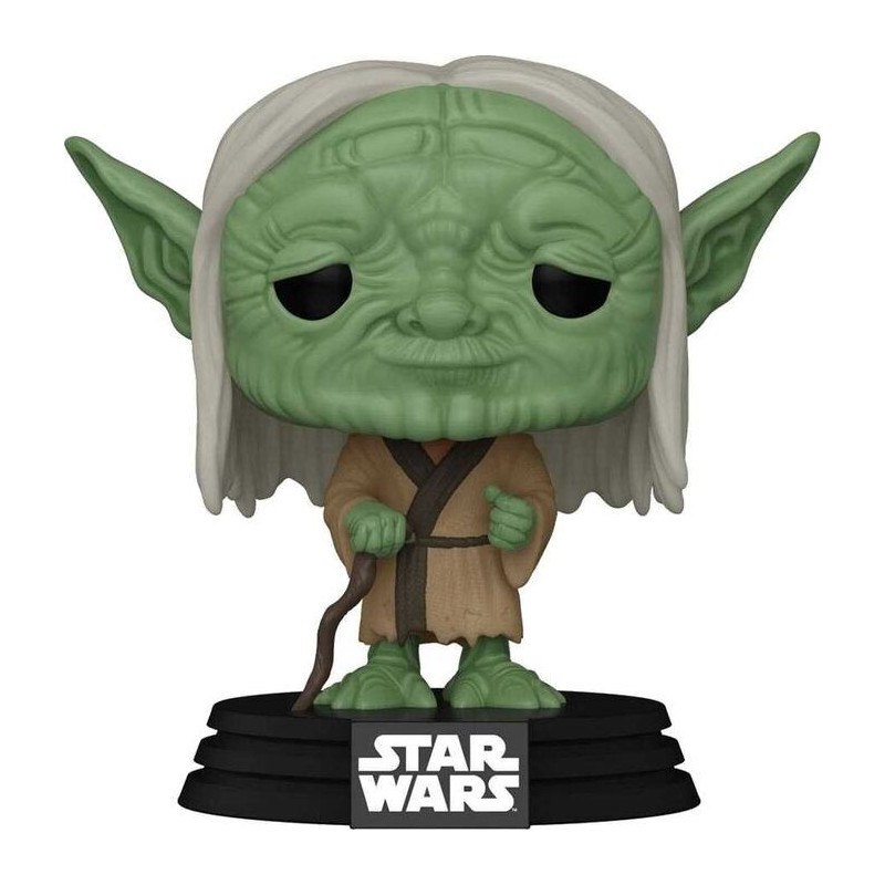 FUNKO POP! STAR WARS CONCEPT SERIES (YODA) 425