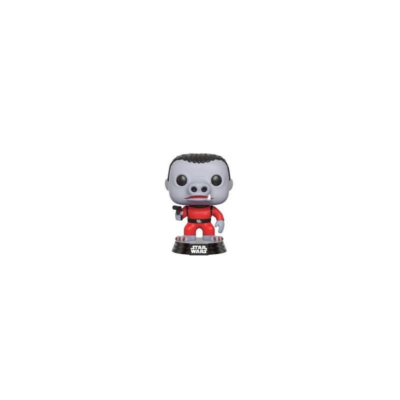FUNKO POP! STAR WARS (RED SNAGGLETOOTH) 70