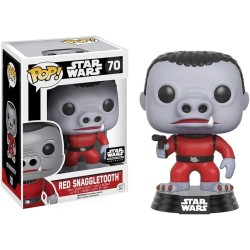FUNKO POP! STAR WARS (RED SNAGGLETOOTH) 70