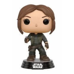 FUNKO POP! STAR WARS ROGUE ONE (JYN ERSO) 138