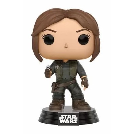 FUNKO POP! STAR WARS ROGUE ONE (JYN ERSO) 138