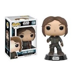 FUNKO POP! STAR WARS ROGUE ONE (JYN ERSO) 138