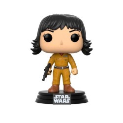 FUNKO POP! STAR WARS (ROSE) 197