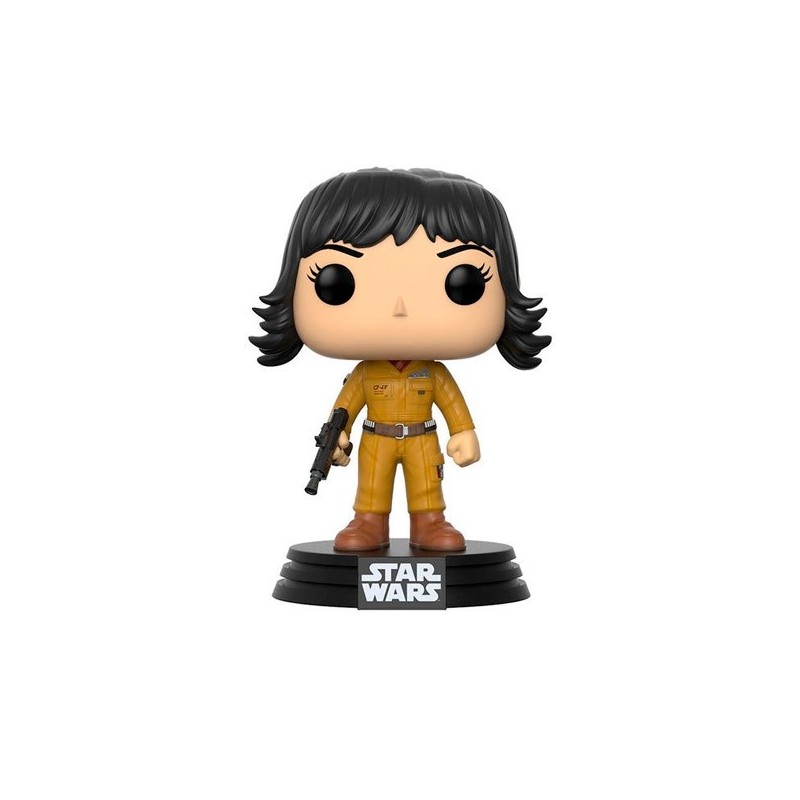 FUNKO POP! STAR WARS (ROSE) 197