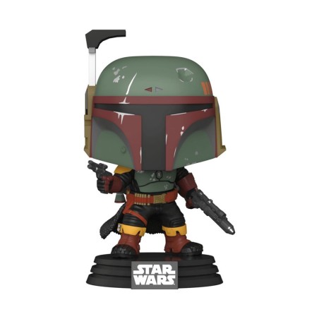 FUNKO POP! STAR WARS BOBA FETT (BOBA FETT) 480