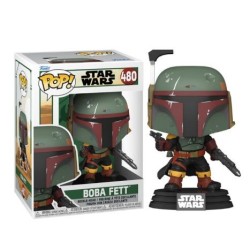 FUNKO POP! STAR WARS BOBA FETT (BOBA FETT) 480