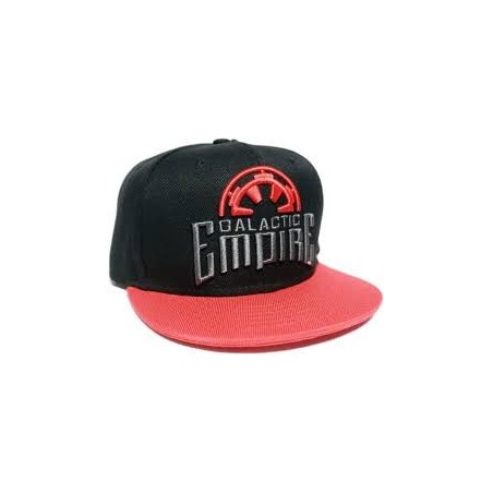 GORRA STAR WARS ROGUE ONE GALACTIC EMPIRE
