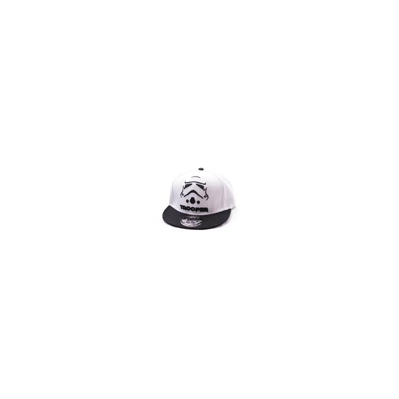 GORRA STAR WARS TROOPER PEQUE